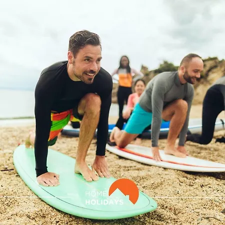 #010 Marina By Holidays Apartment