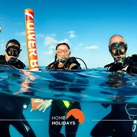 Apartment #010 Marina By Holidays