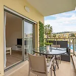 #010 Marina View Pool & Balcony *