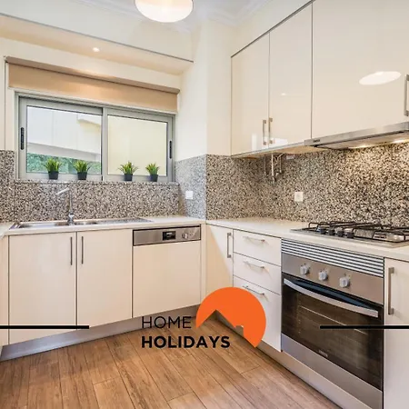 #010 Marina By Holidays Apartamento