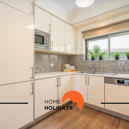 #010 Marina By Holidays Apartamento