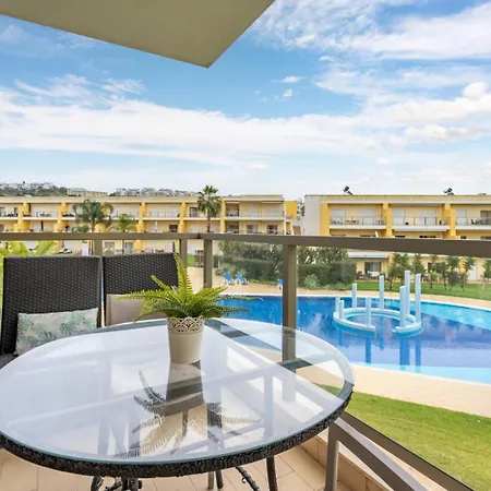 #010 Marina View Pool & Balcony * Albufeira