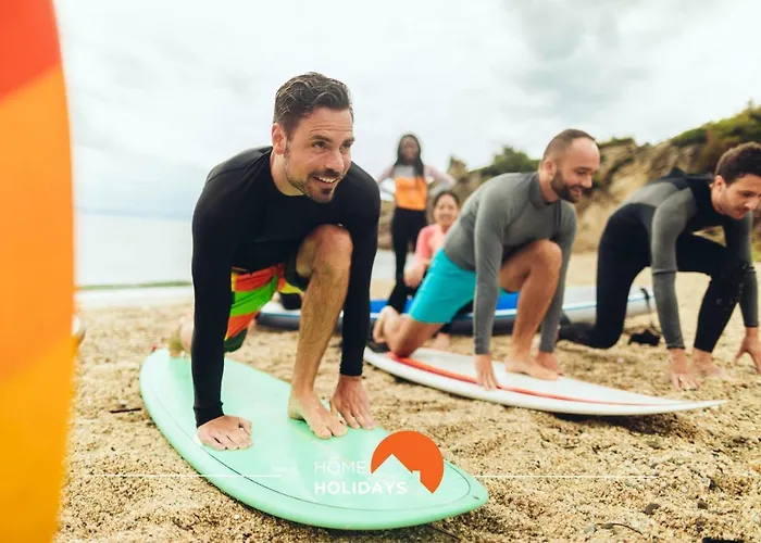 #010 Marina By Holidays Lägenhet