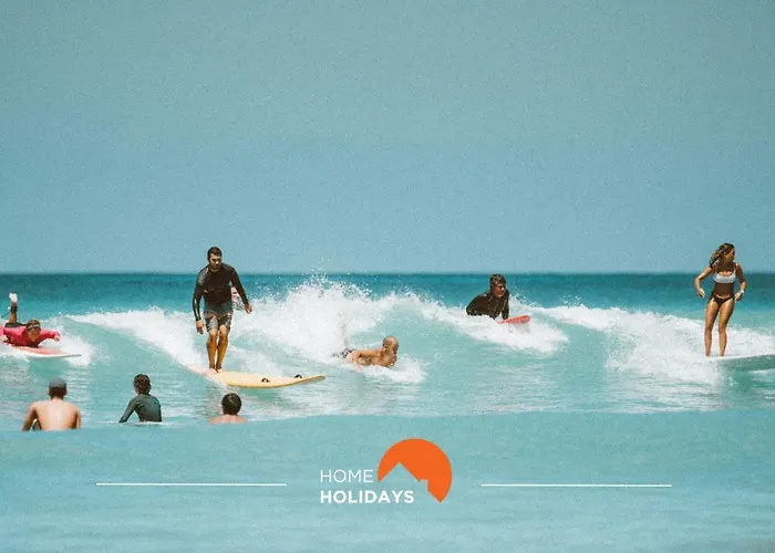 #010 Marina By Holidays Lägenhet