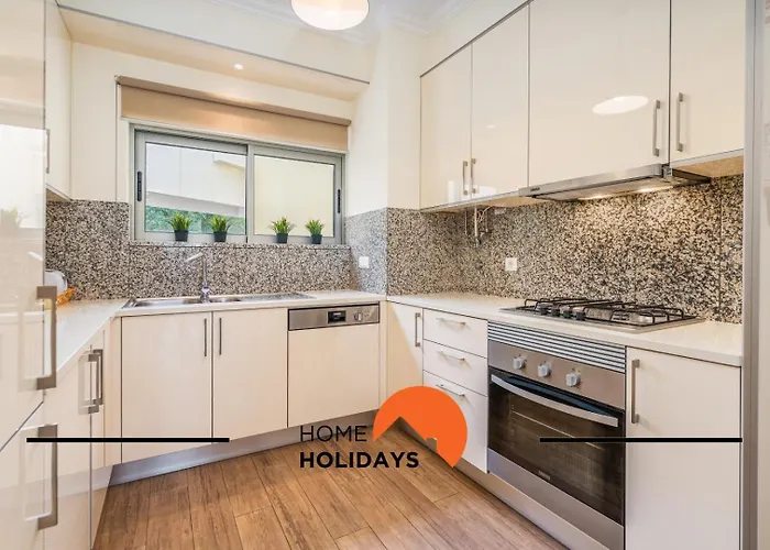 #010 Marina By Holidays Lägenhet