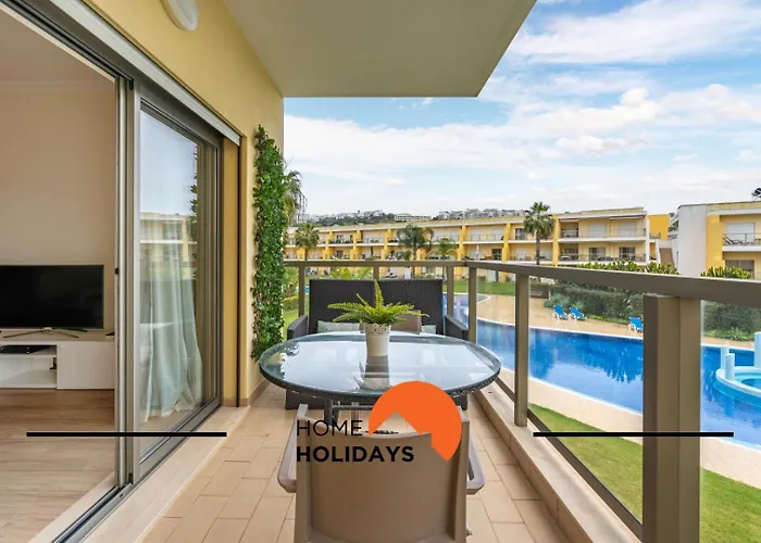 Lägenhet #010 Marina By Holidays Albufeira