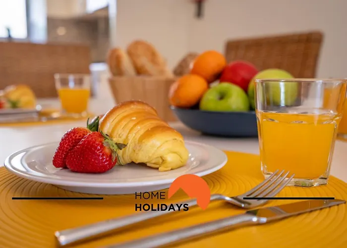 #010 Marina By Holidays * Albufeira