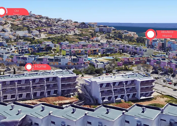 Lägenhet #010 Marina By Holidays *