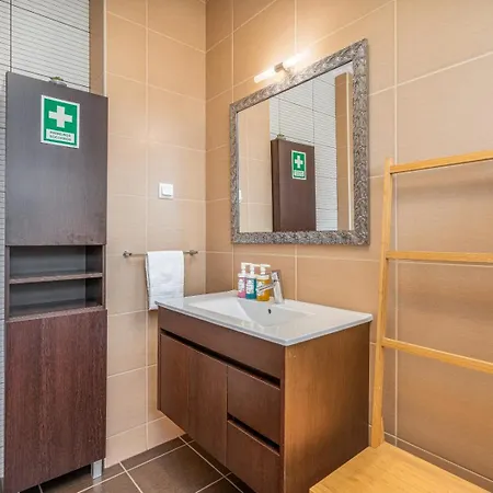 #010 Marina View Pool & Balcony * Албуфейра