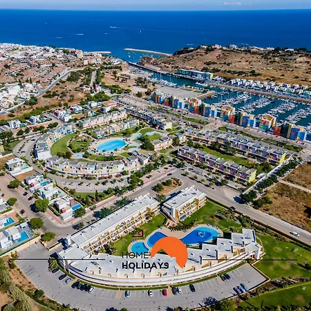 Διαμέρισμα #010 Marina View Pool & Balcony Αλμπουφέιρα